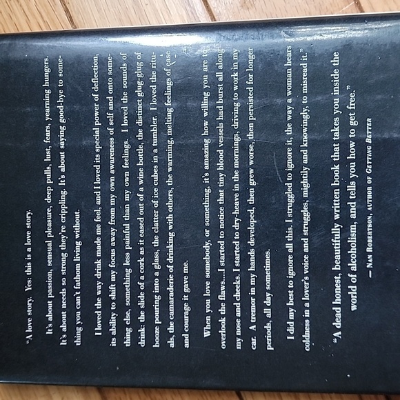 Drinking: A Love Story by Caroline Knapp - Picture 3 of 4